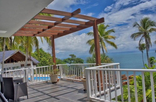Samana Apartment | Exquisite Bayfront Condo w/WIFI and Private Beach