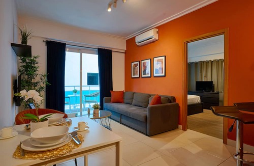 Lope De Vega Apartment | Central Park Tower