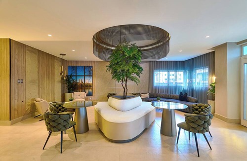 Lope De Vega Apartment | Central Park Tower