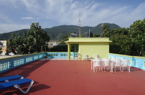 Ensanche Miramar Apartment | Casa Azul Apartment
