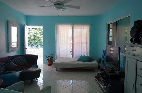 Ensanche Miramar Apartment | Casa Azul Apartment