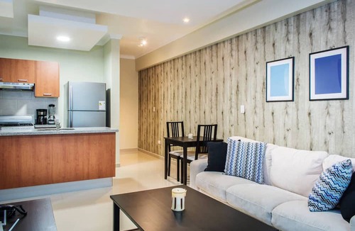 Downtown Santo Domingo Apartment | Santo Domingo Charming City Center Apartment + Free Parking and Gym ✔️