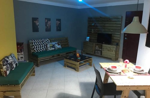 Santiago de los Caballeros Apartment | Beautiful 1bd Aparment ready for your Visit to Santiago! Near to Everything!