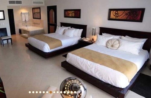 Cofresi Condo | 1-Bdrm Presidential Suite, Sleeps 6: All-Inclusive Resort