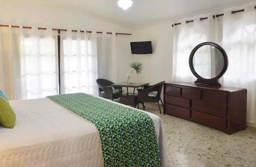 Cofresi Apartment | Oceanfront Studio in Puerto Plata!