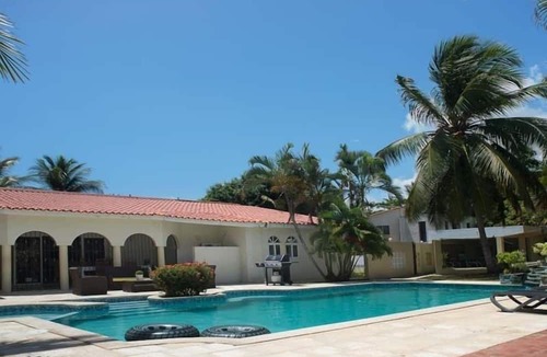 Cofresi Apartment | Oceanfront Studio in Puerto Plata!