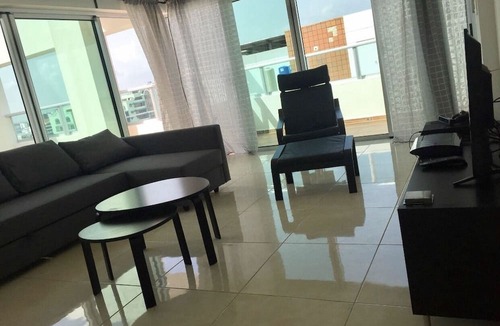 Evaristo Morales Apartment | 3 levels and 5 bedrooms penthouse with a great view