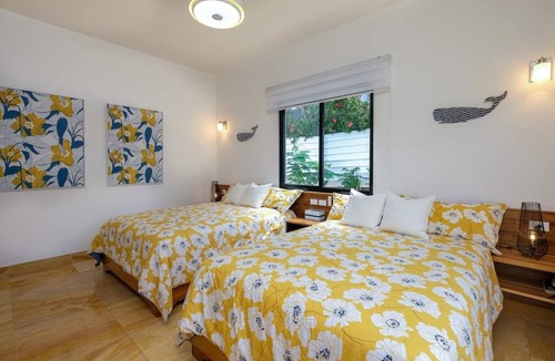 La Iglesia Villa | ®{Beach & Mountain Villa}@Terrenas+Pool+BBQ+6BR