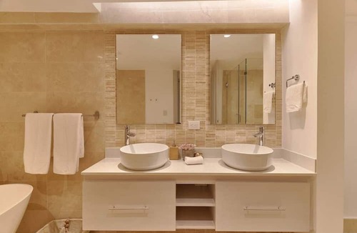 Cap Cana Marina Apartment | ®The{Beach~Spot} @CapcanaParadise +Pool+Beachfront