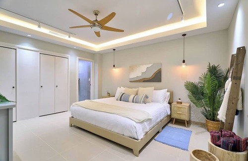 Villas Del Mar Apartment | ®{Marbella~LUX~Essence} Beachfront+Pool+11thFloor