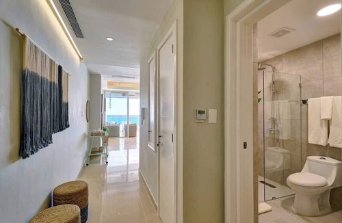 Villas Del Mar Apartment | ®{Marbella~LUX~Essence} Beachfront+Pool+11thFloor
