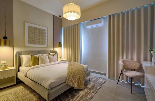 Helios del Oeste Apartment | ®(The~LUX~Natural~Art) @DowntownSD +Pool+Gym+2BR
