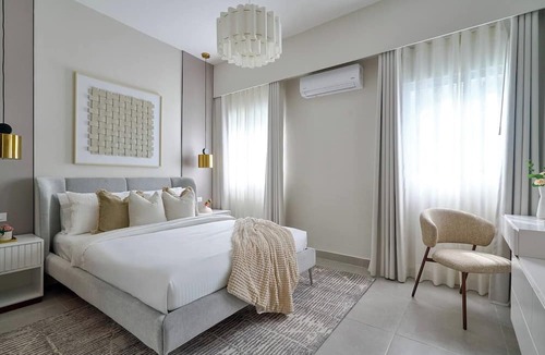 Helios del Oeste Apartment | ®(The~LUX~Natural~Art) @DowntownSD +Pool+Gym+2BR