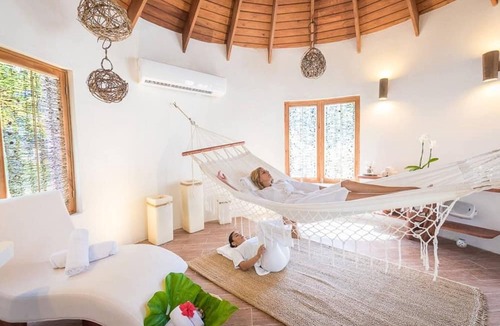 Las Terrenas Apartment | ®{Sublime~LUX~Condo} @Terrenas +Jaccuzi+Beachfront