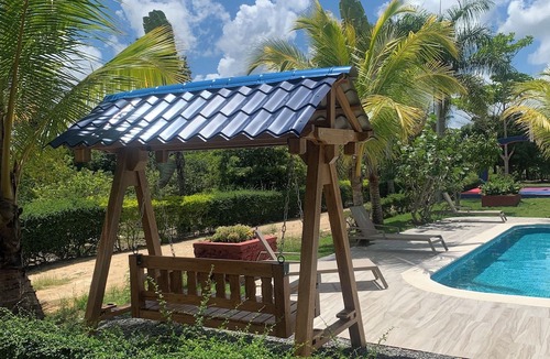 Higuey Villa | Fantastic 8-bedroom villa with AC in pleasant Higuey