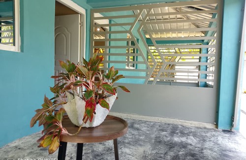 Bonao Cottage | Country house in Bonao with a spacious patio, peace, and nature