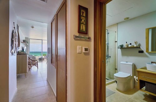 Villas Del Mar Apartment | ®{Sunset~Glow~Retreat}@Marbella +Beachfront+Pool