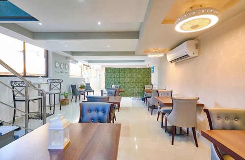 Ciudad Universitaria Hotel | Cozy 1-bedroom hotel in serene Santo Domingo with AC downtown