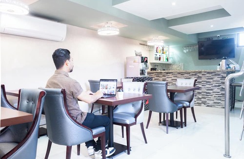 Ciudad Universitaria Hotel | Cozy 1-bedroom hotel in serene Santo Domingo with AC downtown