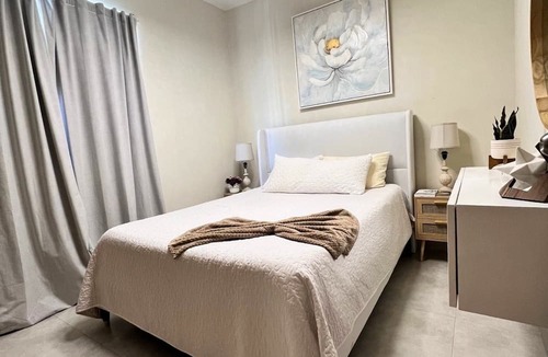 Reparto Ibarra Apartment | Majestic 2-bedroom apartment with AC in beautiful Boca Chica Ocean View balcony