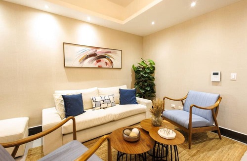 Downtown Santo Domingo Apartment | Stylish, Upscale City Center Condo, Pool & Gym