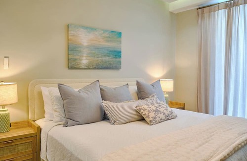 Villas Del Mar Apartment | ®{Marbella~LUX~Sunsets} Beachfront+Pool+Families