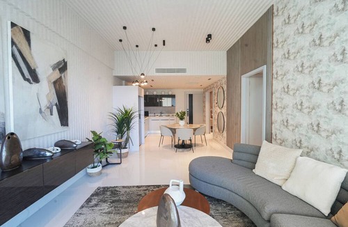Santo Domingo Financial District Apartment | Luxury, comfort and perfect location - 1 bedroom with swimming pool and jacuzzi