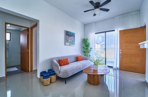 Residencial ROMANA Apartment | Cozy Nest