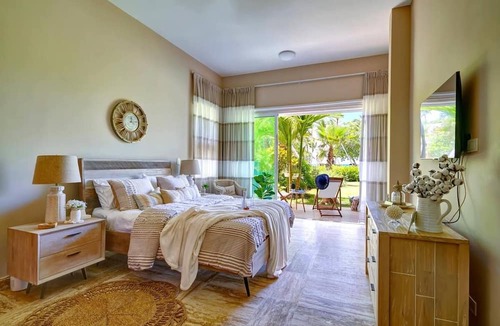 Las Terrenas Condo | ®{The~Beach~Place} @PlayaBonita +WalktoBeach+Pool