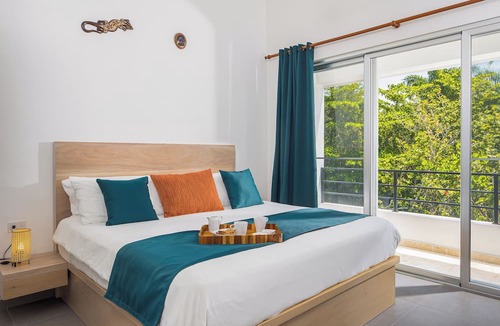 Cabarete Apartment | La Curadina Encuentro Surf Hotel