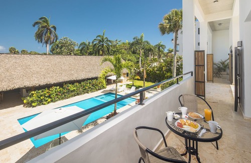 Cabarete Apartment | La Curadina Encuentro Surf Hotel