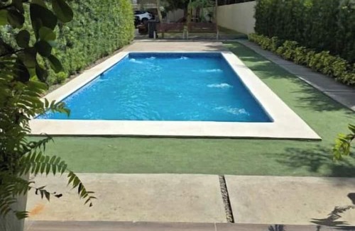 Punal Apartment | Elegant 3-bedroom apartment with AC in Santiago de los Caballeros