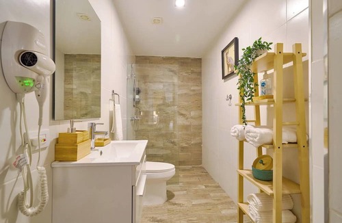 Honduras Apartment | ®{Designer~City~Stay} @DowntownSD NearPark1BR