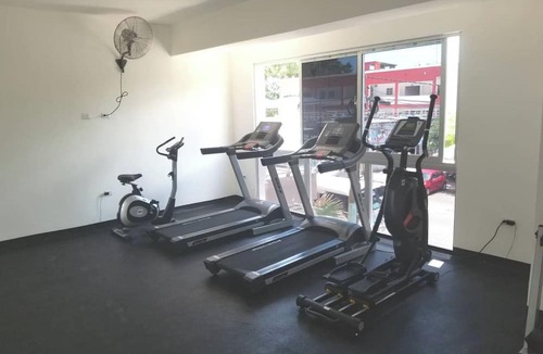 Caribbean Islands Condo | 2-bedroom condo in beautiful Boca Chica with AC and fitness room