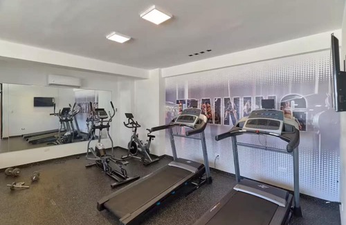 Santo Domingo Financial District Apartment | Modern Apartment in Downtown Santo Domingo