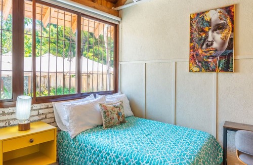 La Joya Apartment | Villa 13 Jarabacoa with AC/Wifi Jacuzzi