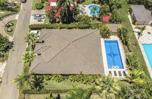 Cabarete House | Super Modern 3bd/3.5ba Spacious Villa Private pool, Grill Hispaniola Residencial