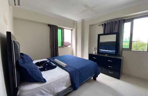 Ensanche Independencia House | Modern Apartment in Santo Domingo—Near the Colonial District & Malecón