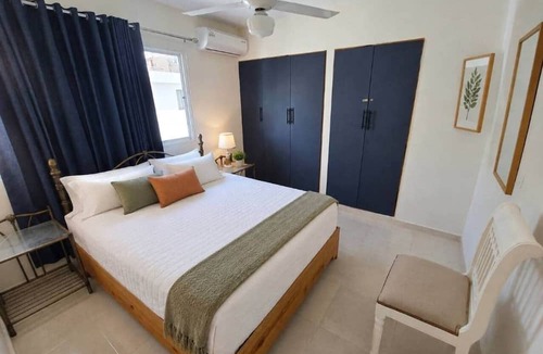 Villas Ana Maria Apartment | Central 2BR Near Sosúa’s Nightlife & Beaches