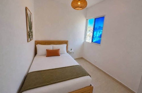 Villas Ana Maria Apartment | Central 2BR Near Sosúa’s Nightlife & Beaches