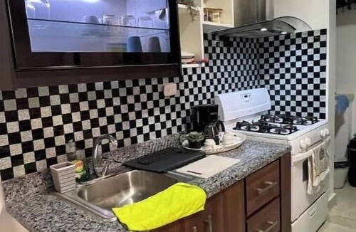 Santiago de los Caballeros House | Christ-All Residential Complex, Apartment 2-B