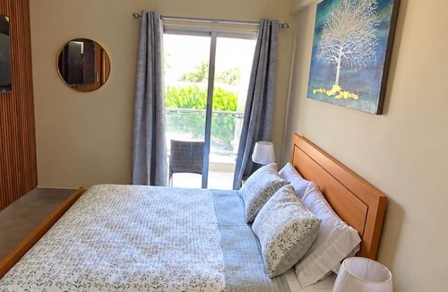 Boca Chica Apartment | Relaxing condo walking distance to Beach and all your favorites things to do .