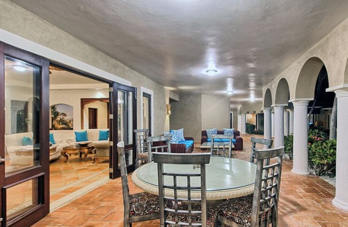 Cabrera House | Oceanfront estate in fantastic Cabrera Orchid Bay