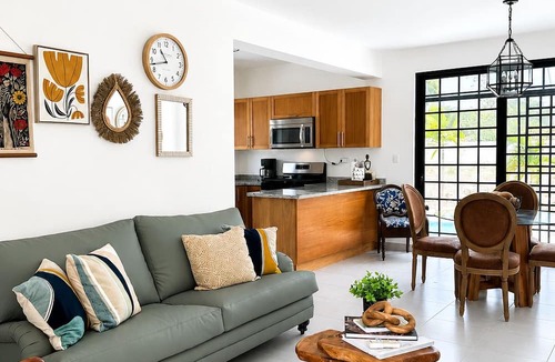 Costambar House | Beautiful 3-bedroom Villa. Only 7 minute drive from Playa Dorada Beach
