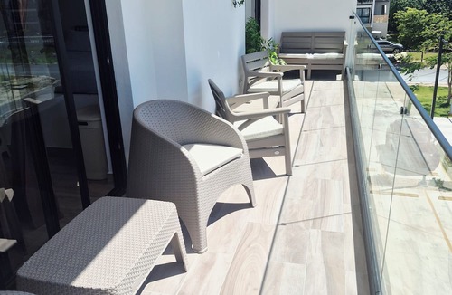 Punta Cana Apartment | SuiteCaribe is a modern apartment designed with comfort and style in mind.