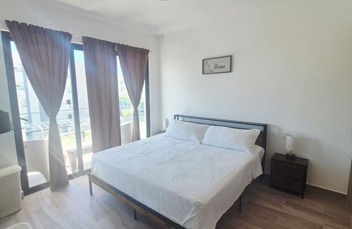 Punta Cana Apartment | SuiteCaribe is a modern apartment designed with comfort and style in mind.