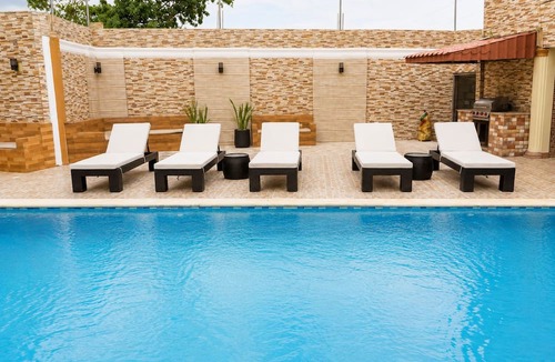 Riviera Del Caribe House | Casa Nube/8 min from the Santo Domingo airport