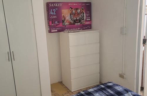 Ciudad Nueva Apartment | Spacious apartment in Zona Colonial. Walking distance to city Promenade