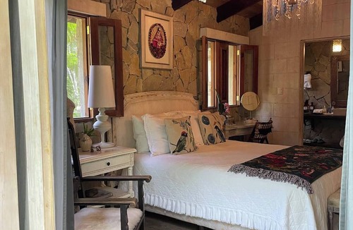 Paso Bajito Cabin | Casa Malú - Mountain Retreat in Jarabacoa