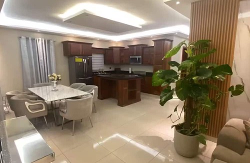 Bani House | Modern Luxury Home with Private Pool-Central Baní